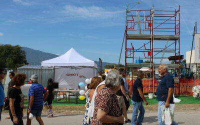 GIMAT alla Fiera SS Crocifisso di Castel di Lama